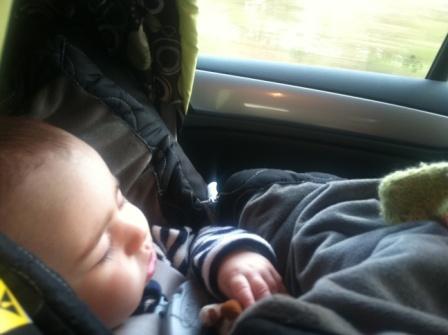 Sleeping Mercena